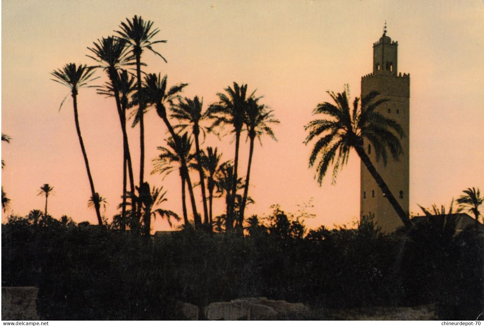 Maroc Marrakech - Marrakech