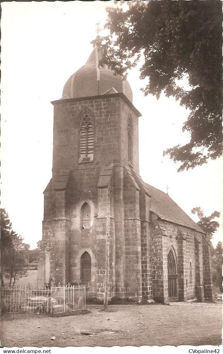 BRIFFONS (63) L'Eglise  CPSM  PF - Sonstige & Ohne Zuordnung