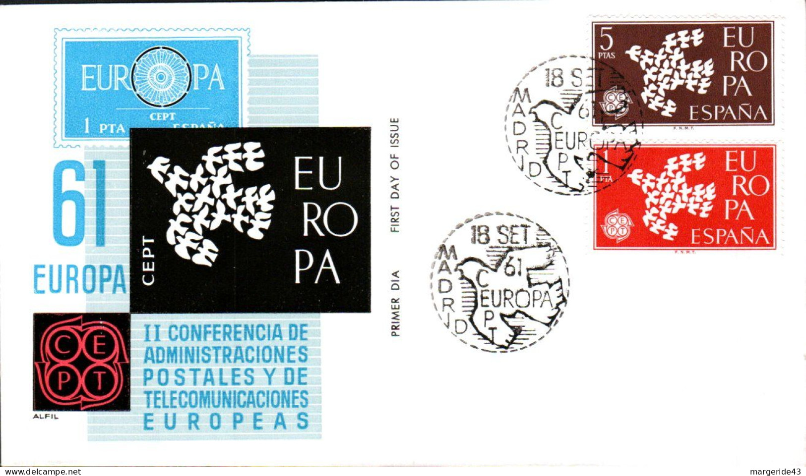 EUROPA LOT DE 95 LETTRES ET DOCUMENTS DIVERS PAYS