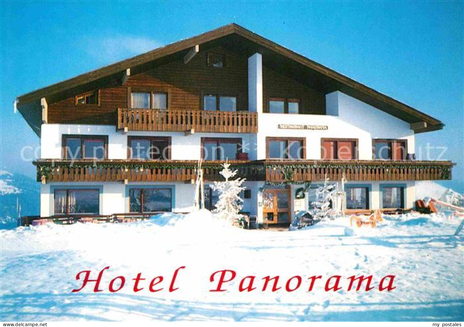 72717585 Seiseralm Chiemgau Hotel Panorama Chiemsee - Andere & Zonder Classificatie