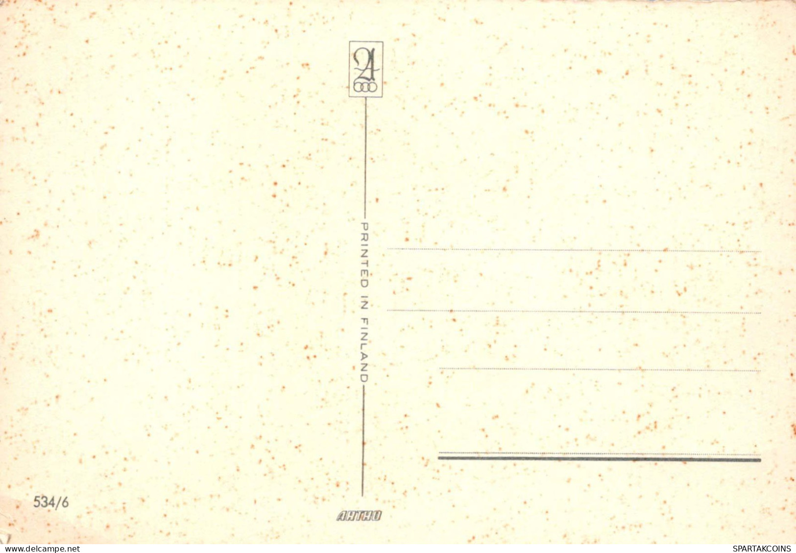 BAMBINO BAMBINO Scena S Paesaggios Vintage Cartolina CPSM #PBU610.IT - Taferelen En Landschappen