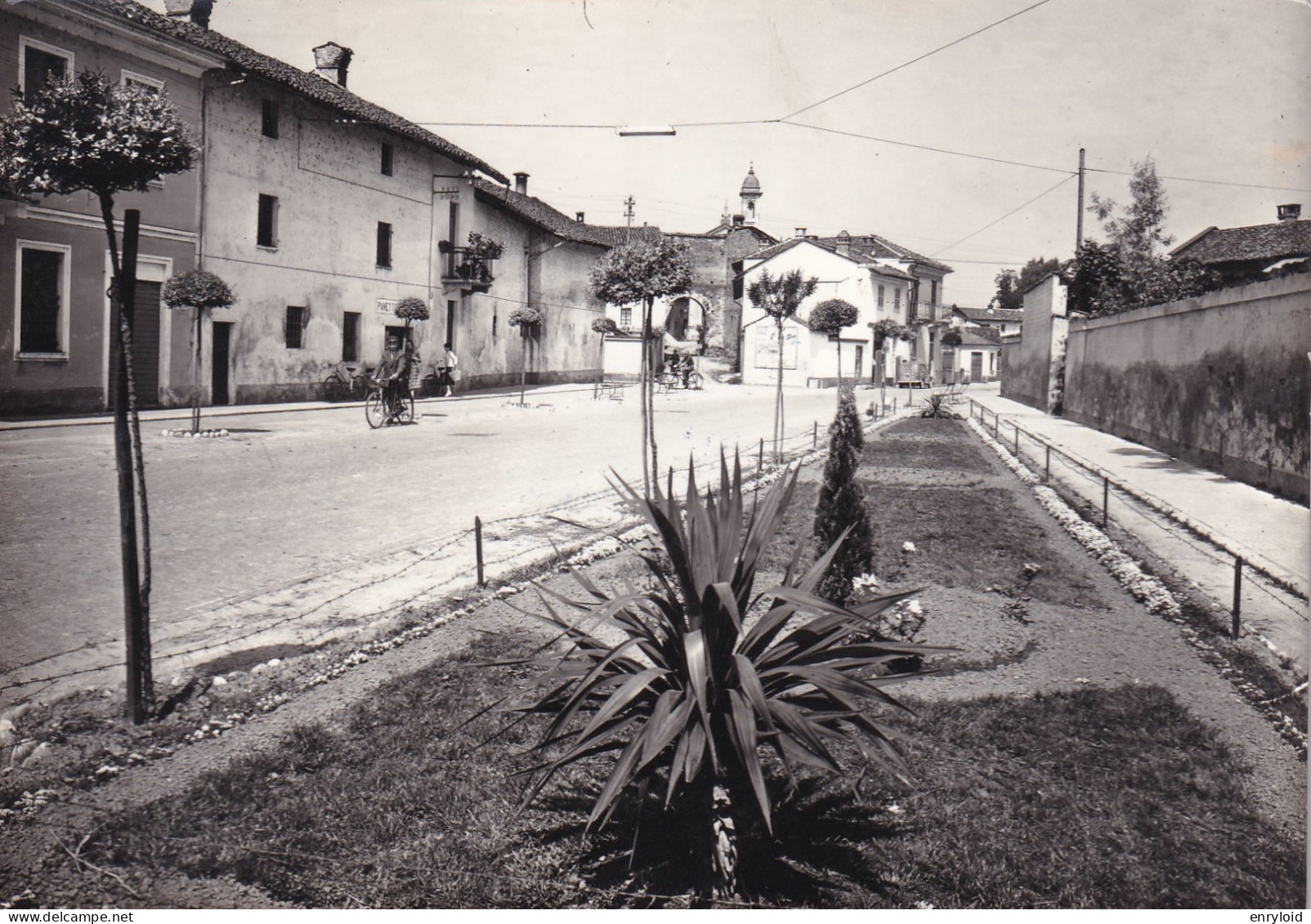 Tornaco Fotografia Inedita 1959 - Sonstige & Ohne Zuordnung