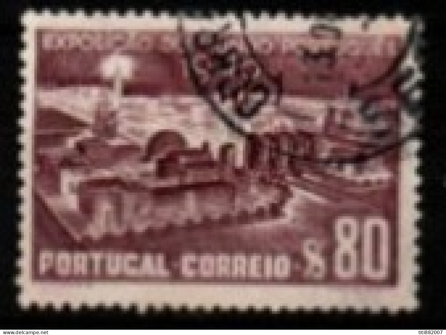 PORTUGAL   -   1940.   Y&T N° 613 Oblitéré . - Neufs