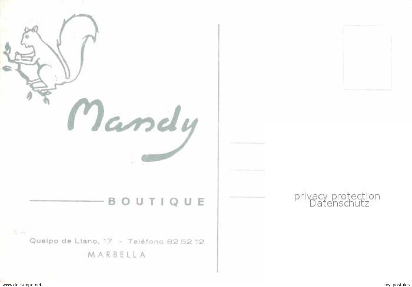 72716906 Marbella Andalucia Boutique Mandy Marbella - Autres & Non Classés