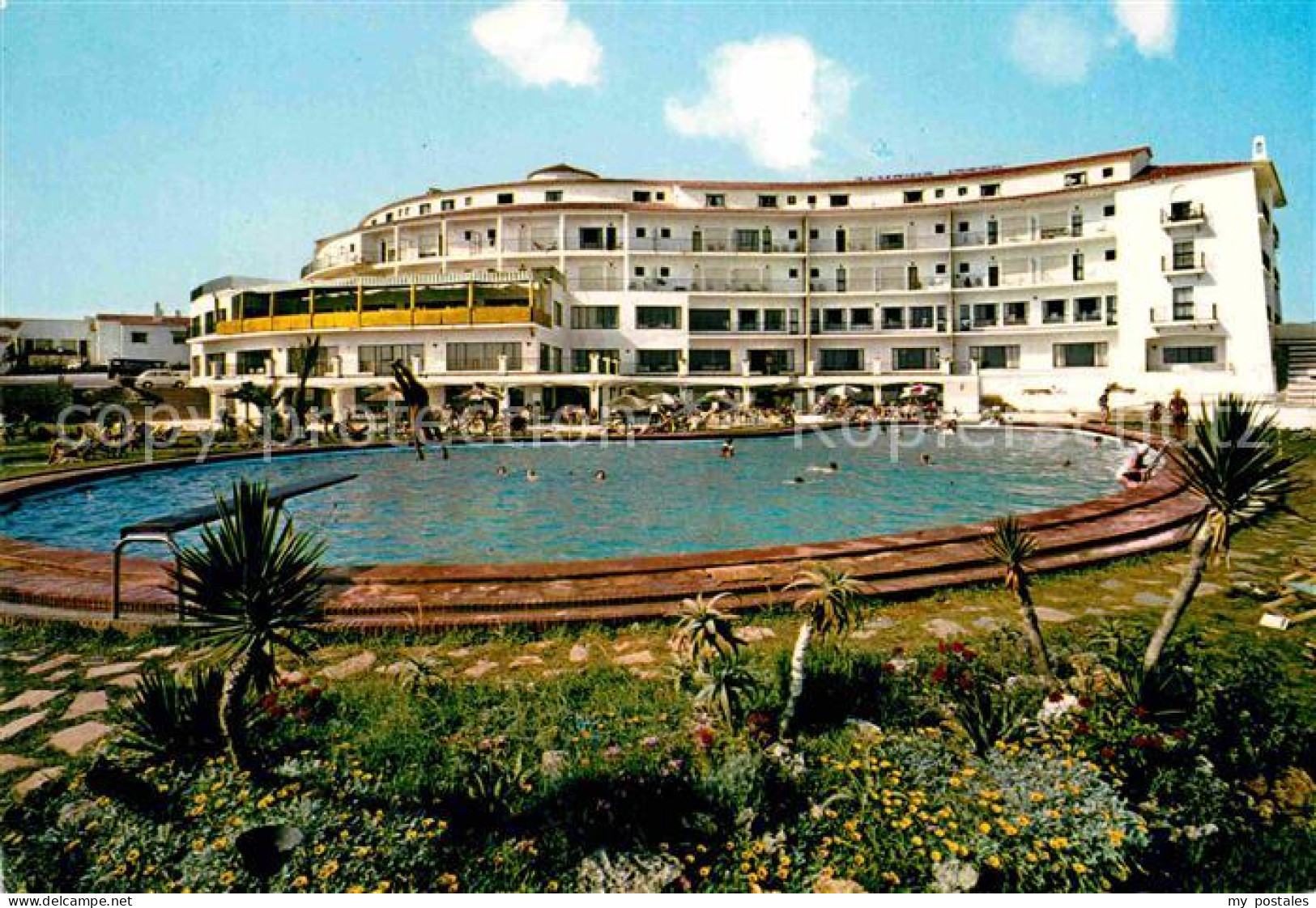 72716905 Marbella Andalucia Hotel Pinomar Swimming Pool  - Andere & Zonder Classificatie