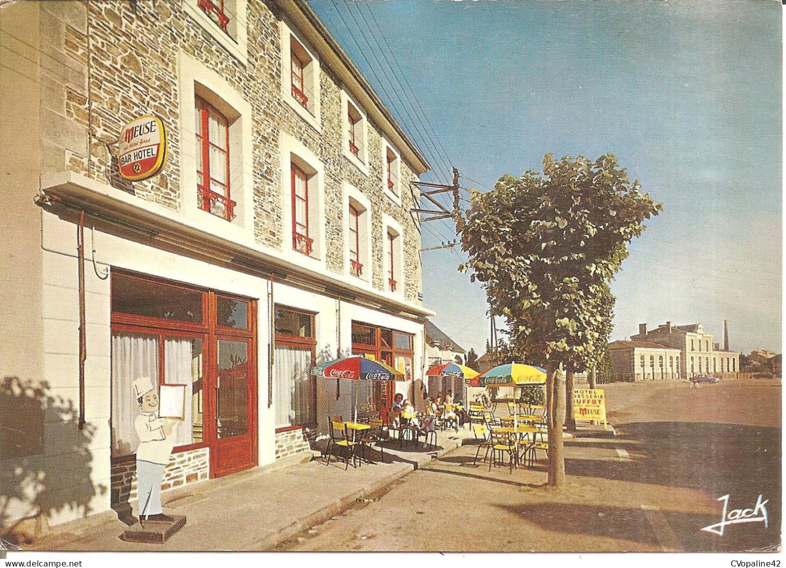 DOL-DE-BRETAGNE (35) Le Grand Hôtel  CPSM GF - Dol De Bretagne