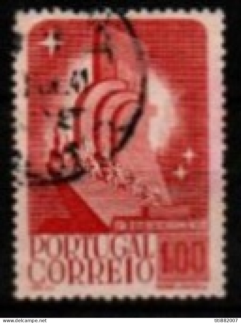 PORTUGAL   -   1940.   Y&T N° 614 Oblitéré . - Ungebraucht