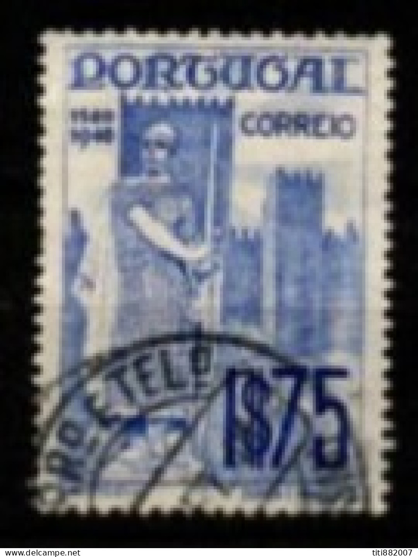 PORTUGAL   -   1940.   Y&T N° 615 Oblitéré . - Ungebraucht