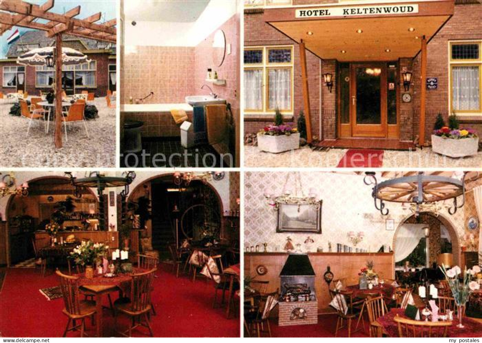 72716792 Bennekom Hotel Restaurant Keltenwoud  - Other & Unclassified