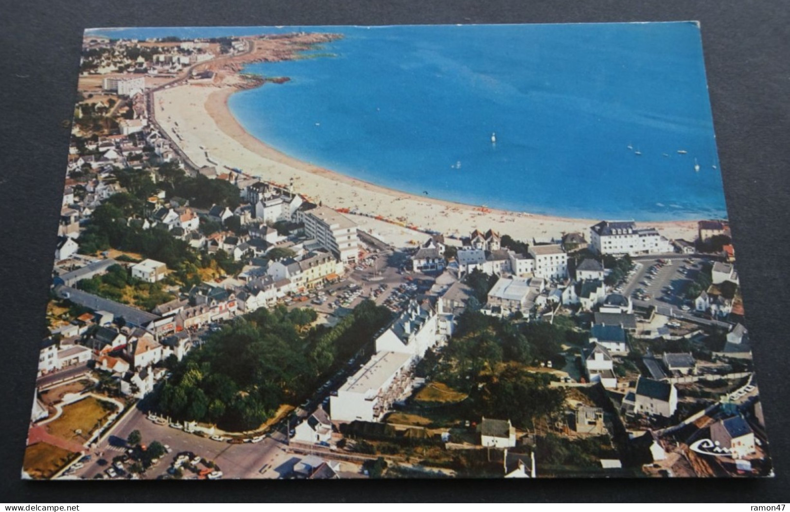 Quiberon (Morbihan) - Vue Générale Aérienne - Combier Imprimeur Mâcon (CIM) - Quiberon