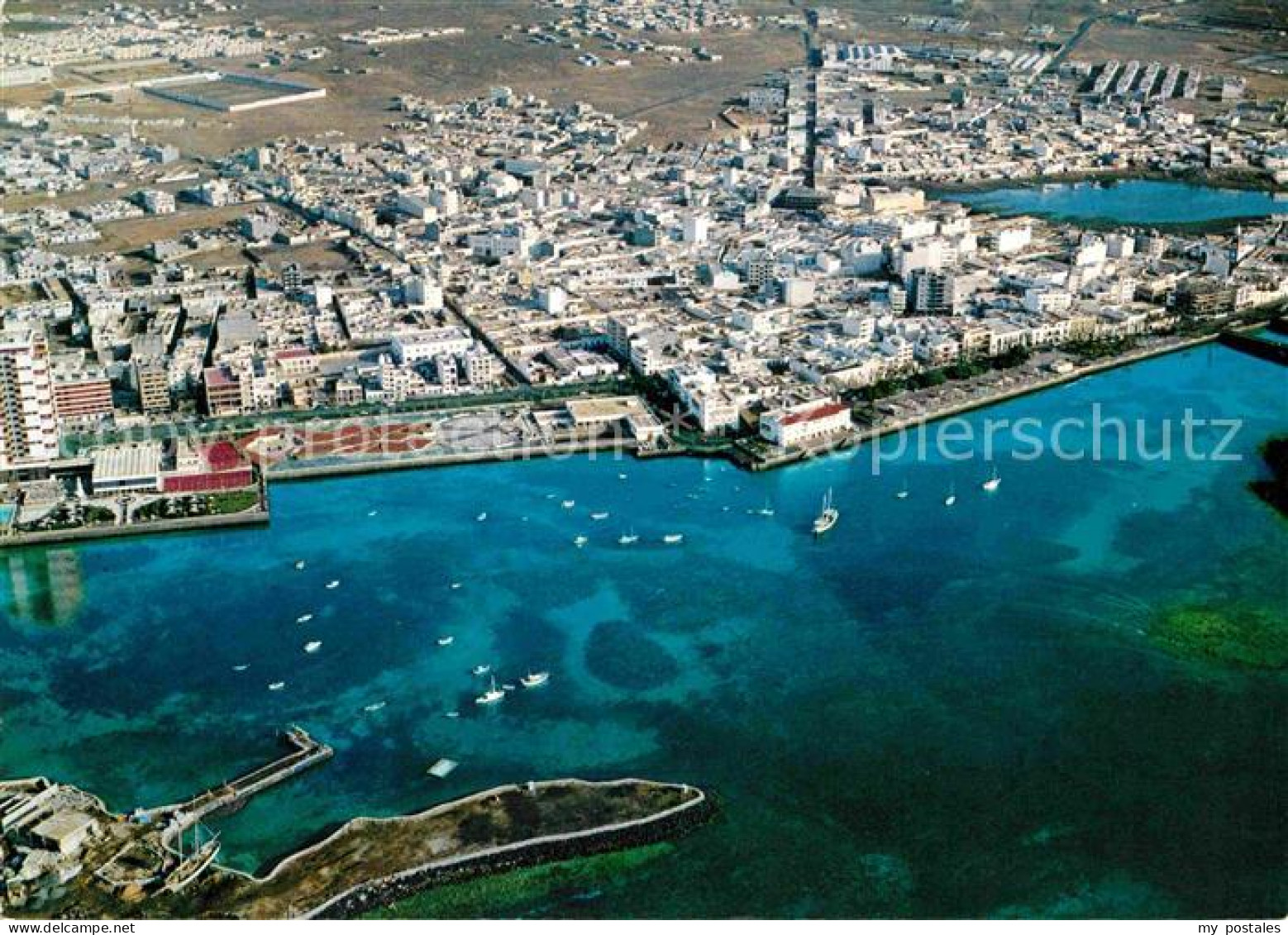 72716737 Arrecife Vista Aerea Arrecife - Other & Unclassified