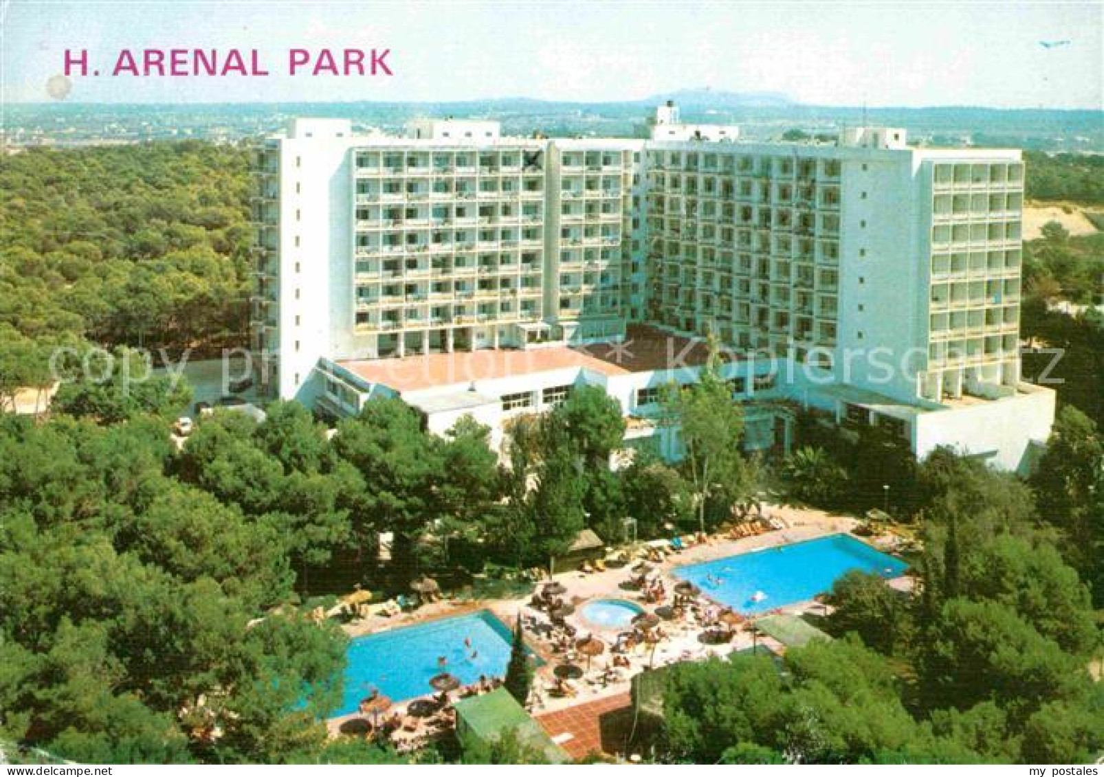 72716723 Playa De Palma Mallorca Hotel Arenal Park  - Other & Unclassified