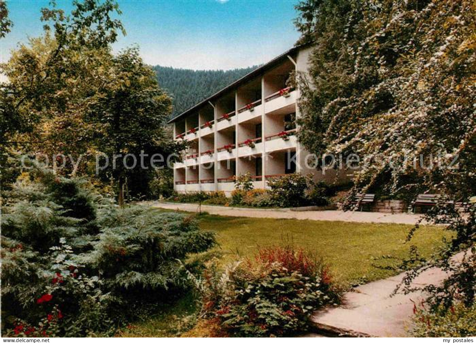 72716660 Ehlenbogen Sanatorium Grezenbuehl Ehlenbogen - Alpirsbach