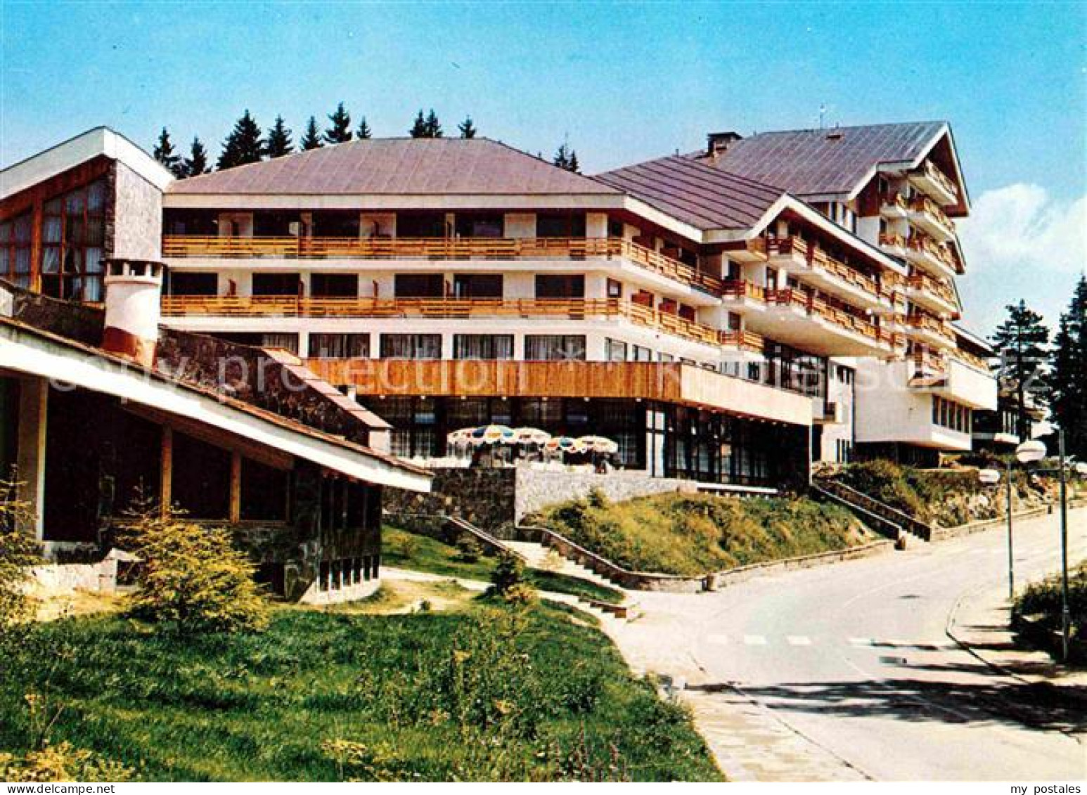 72716628 Pamporovo Pamporowo Hotelkomplex Perelik Pamporovo Pamporowo - Bulgarie