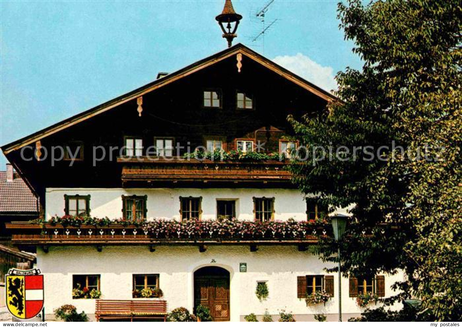 72716612 Hollersbach Pinzgau Ottacherhof Familie Scharler Hollersbach Pinzgau - Other & Unclassified