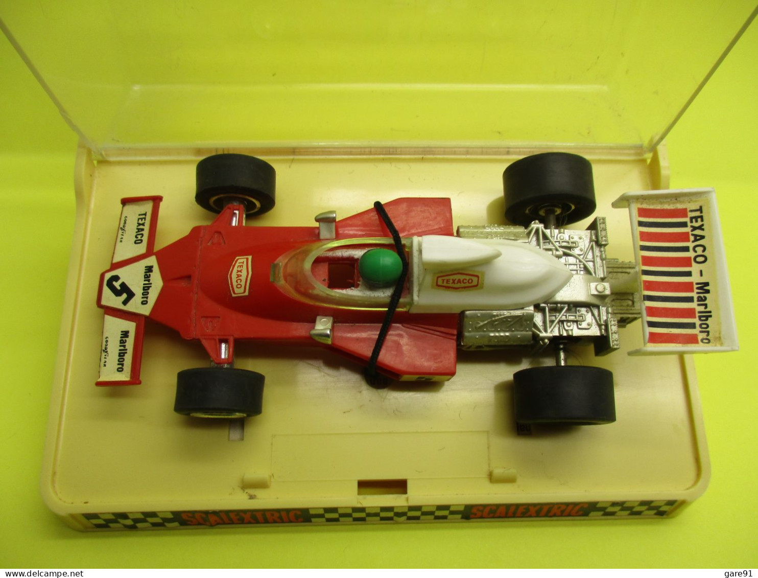 SCALEXTRIC  Mc LAREN TEXACO - Andere & Zonder Classificatie