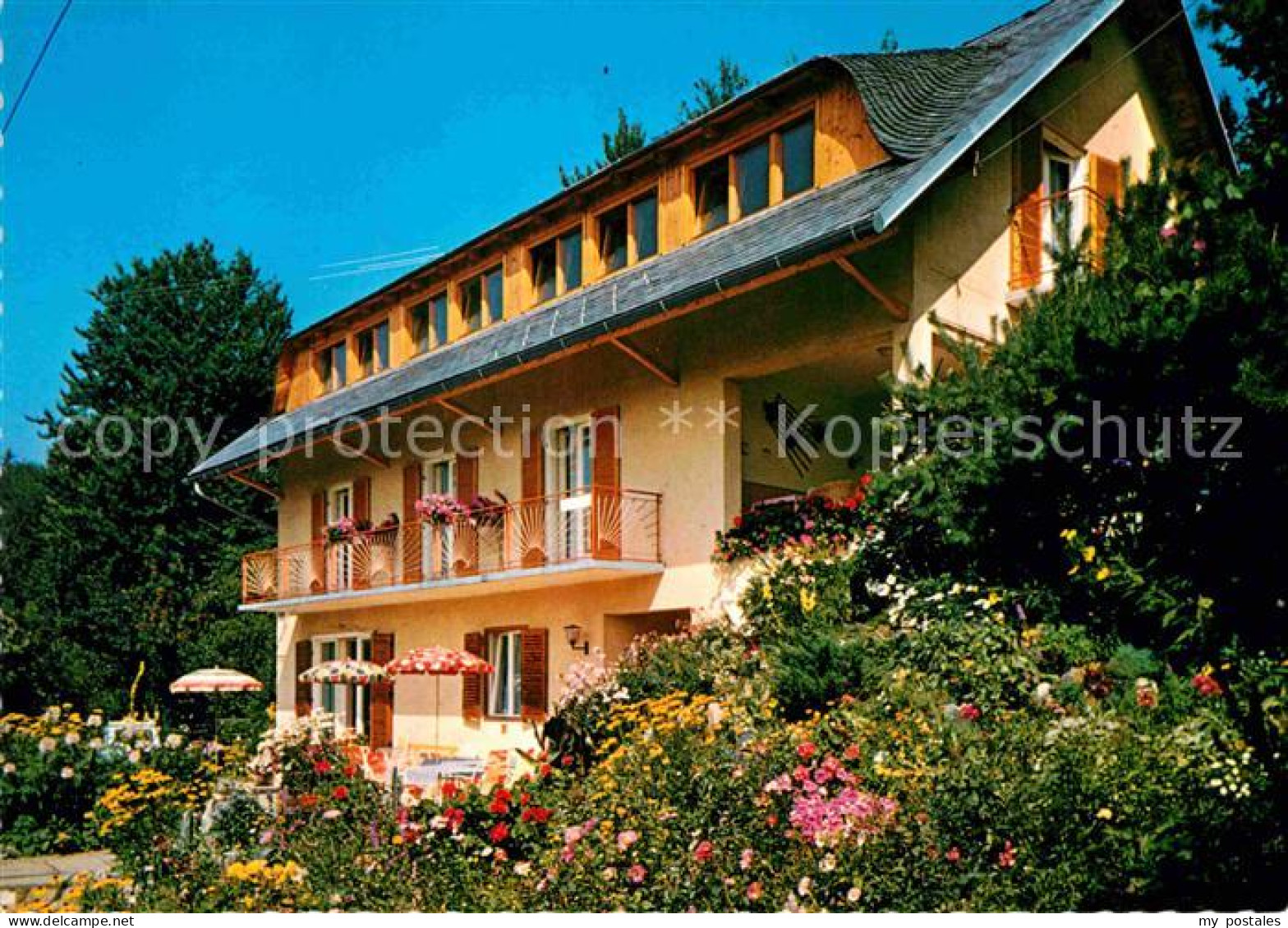 72716586 Velden Woerther See Gaestehaus Ossig Velden Am Woerther See - Other & Unclassified