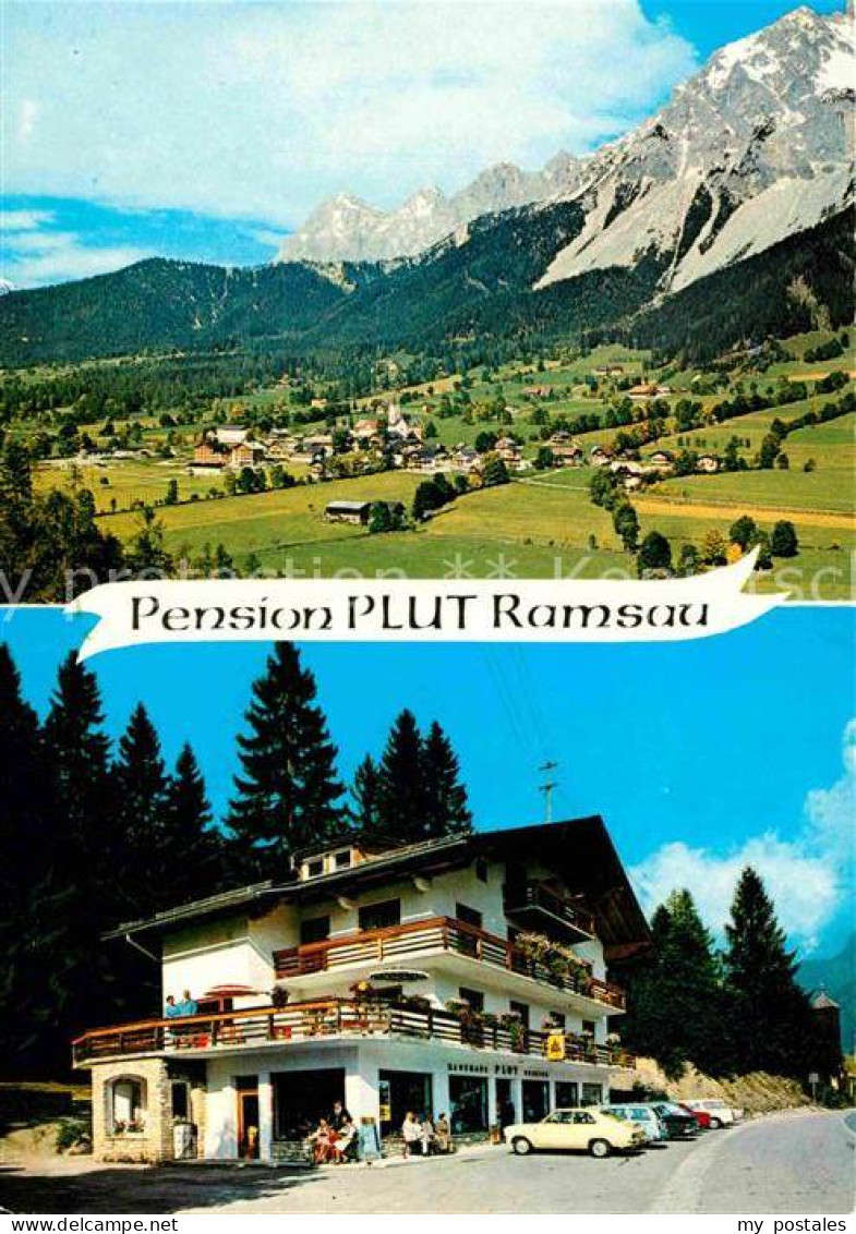 72716513 Ramsau Berchtesgaden Pension Plut Ramsau - Berchtesgaden