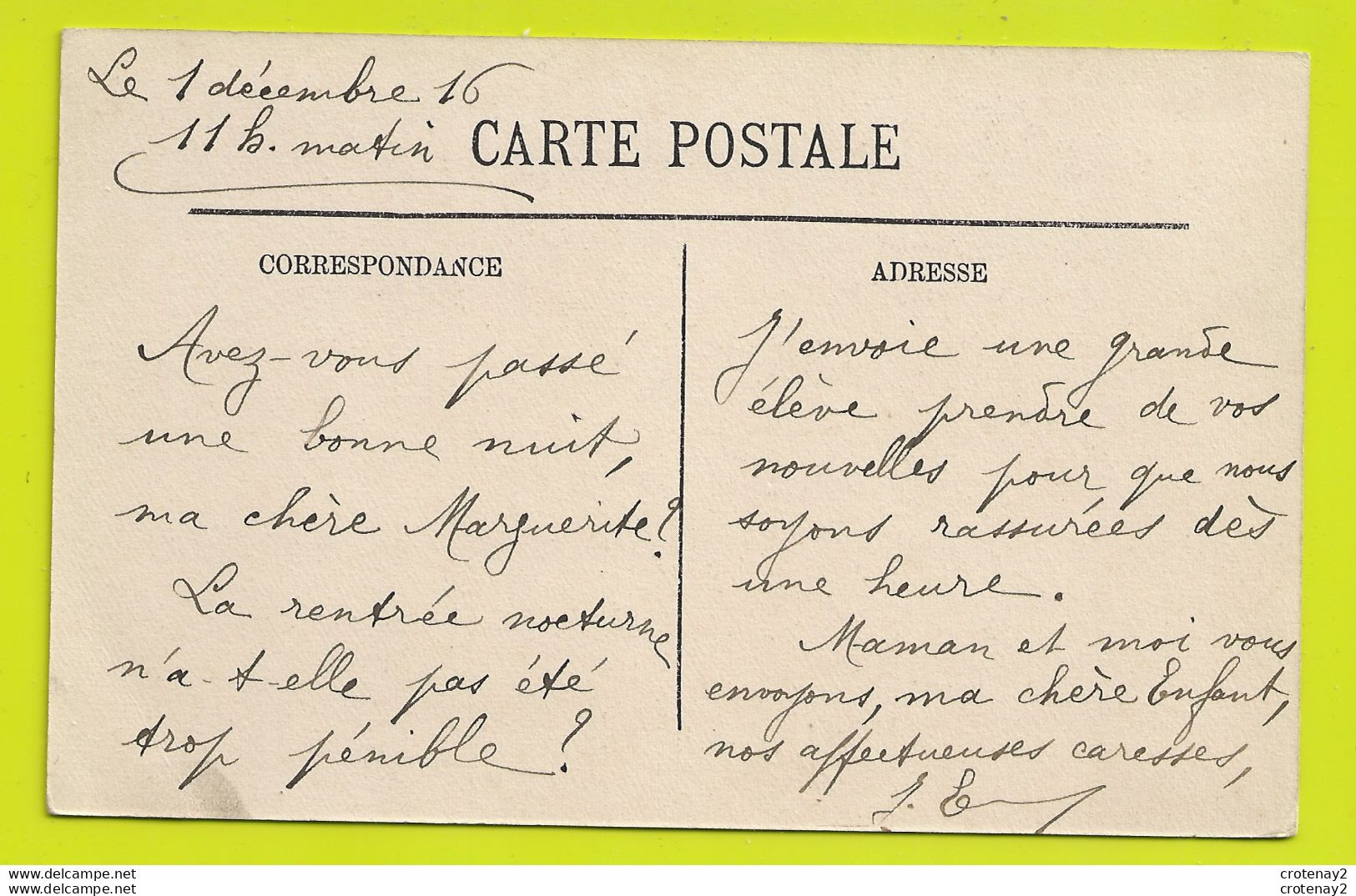 06 GRASSE N°61 LL Rue Rêve-Vieille En 1916 VOIR ZOOM Fillette Femmes Tablier Commerçantes Boutique Vins étrangers - Grasse