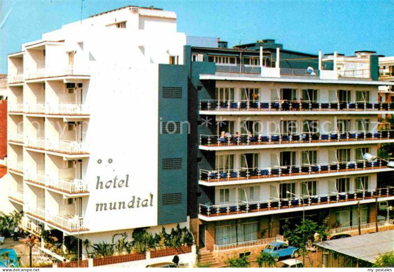 72716478 Lloret De Mar Hotel Mundial  - Sonstige & Ohne Zuordnung