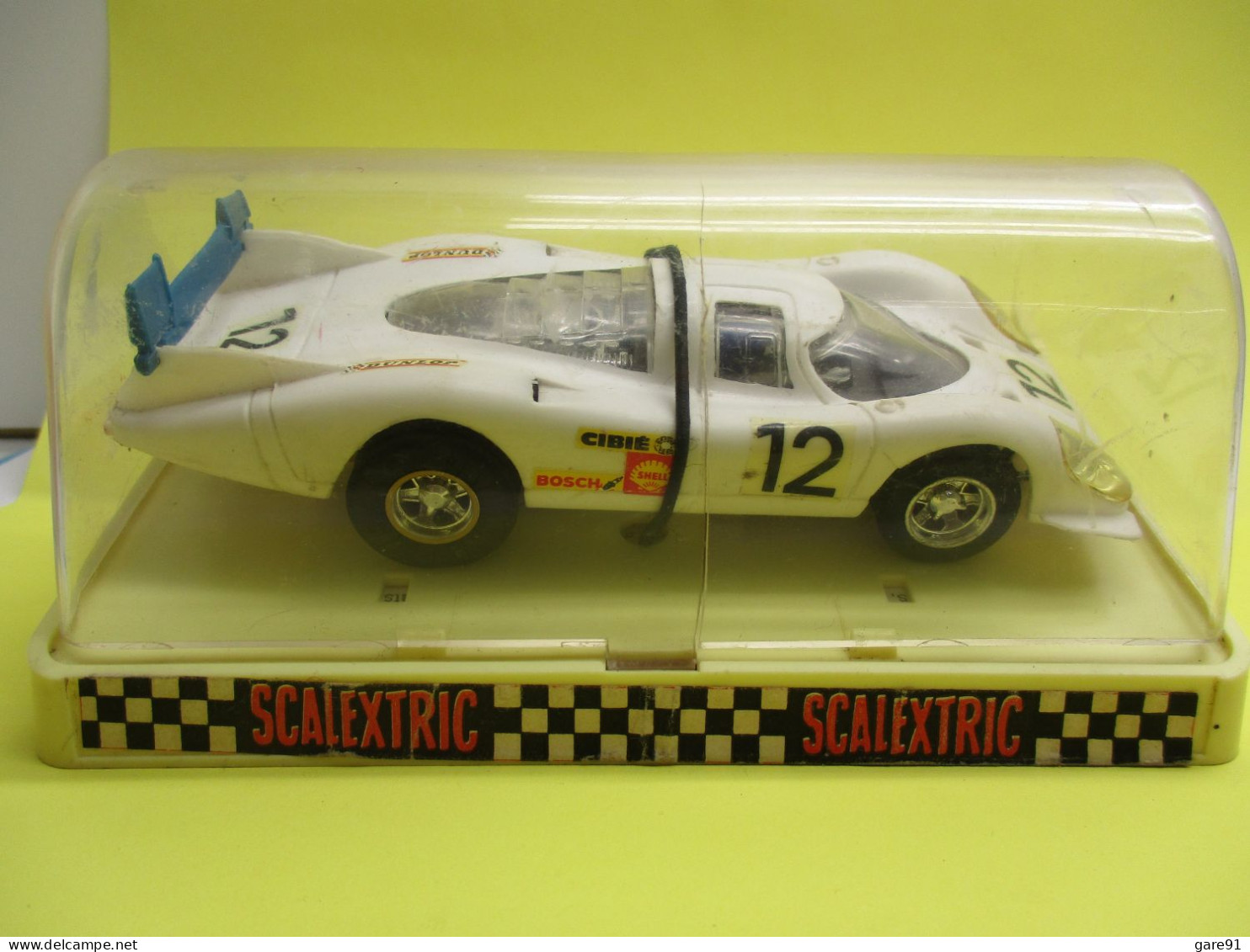 SCALEXTRIC  PORCHE 917 - Other & Unclassified