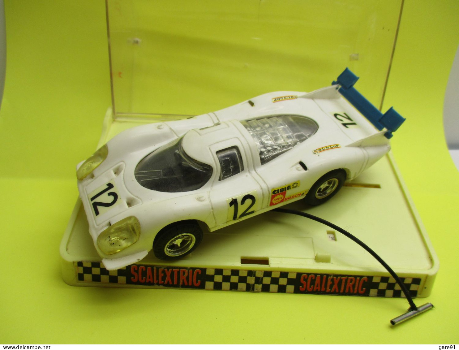 SCALEXTRIC  PORCHE 917 - Otros & Sin Clasificación