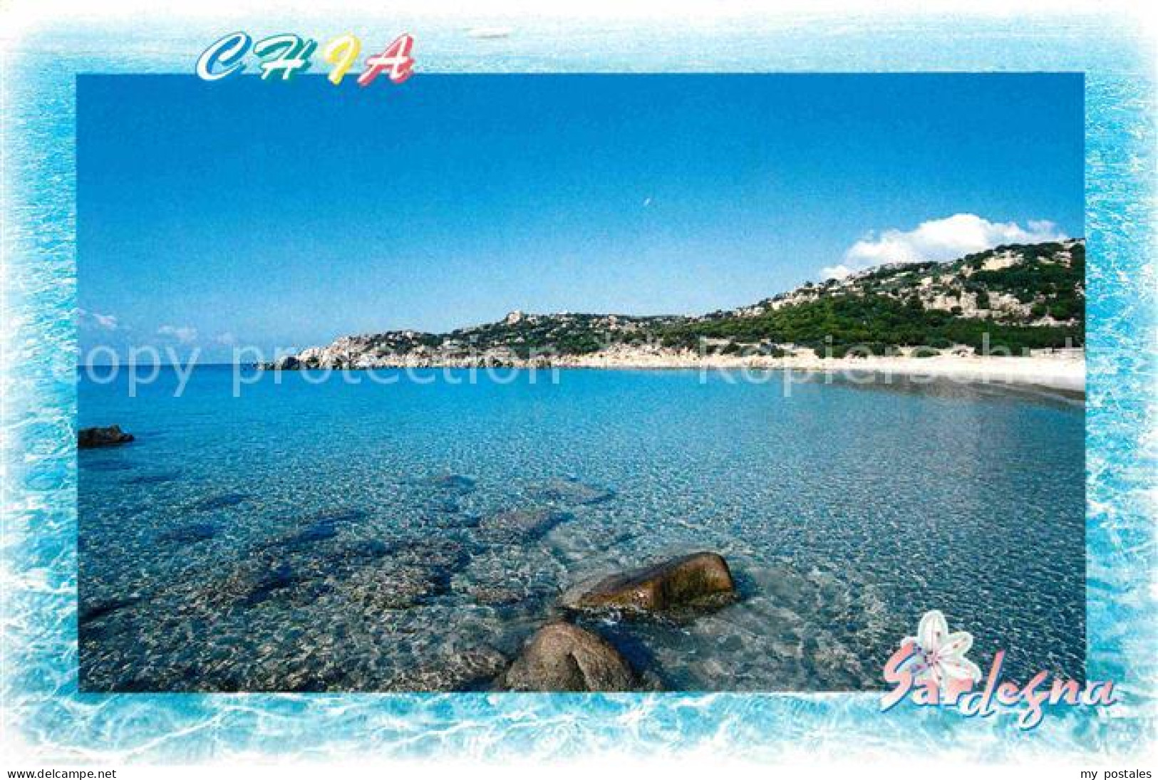 72715773 Sardegna Chia Domus De Maria Sardegna - Other & Unclassified