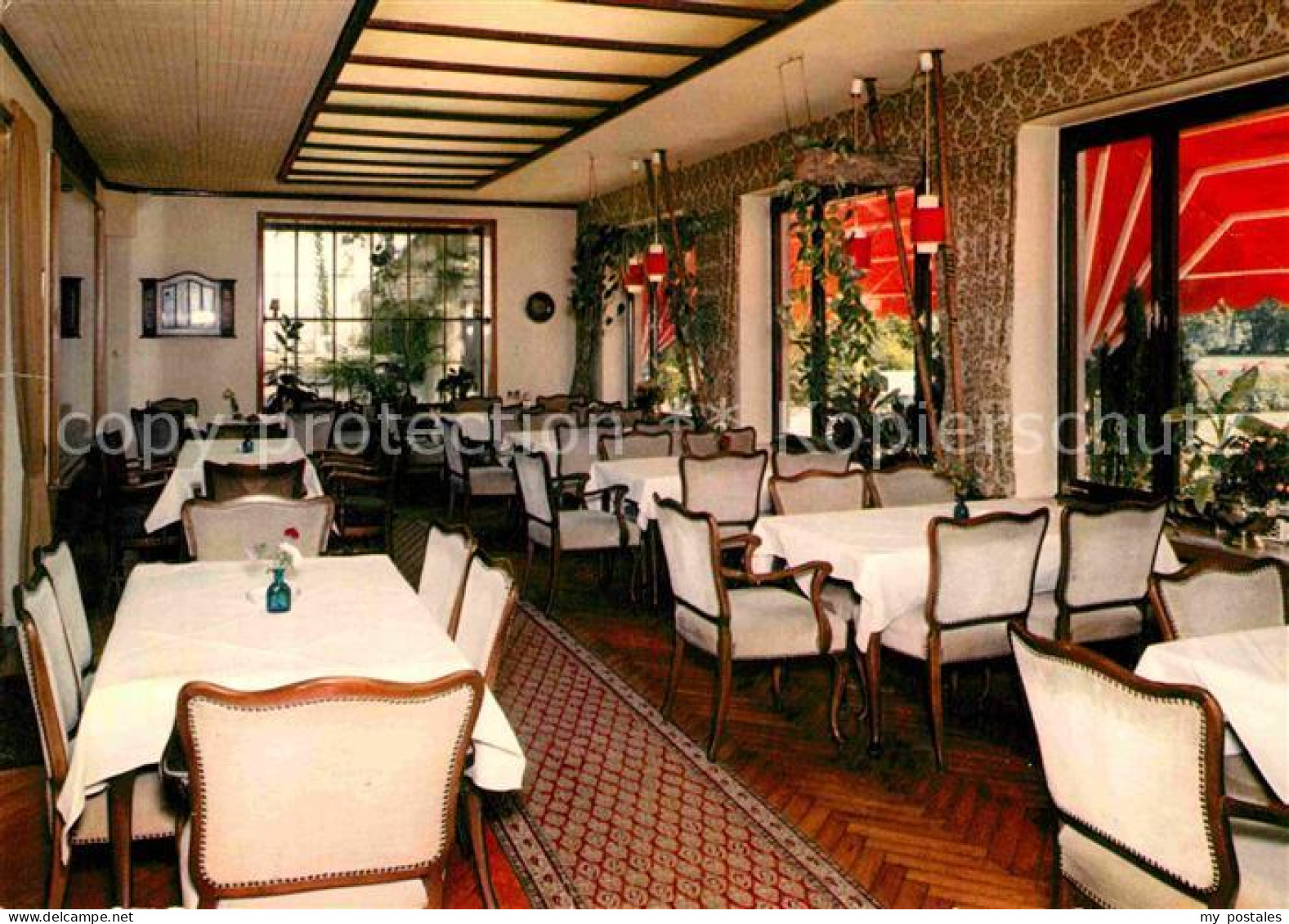 72715678 Bad Holzhausen Luebbecke Kurhaus Holsing Restaurant Cafe Moorbad Bad Ho - Getmold