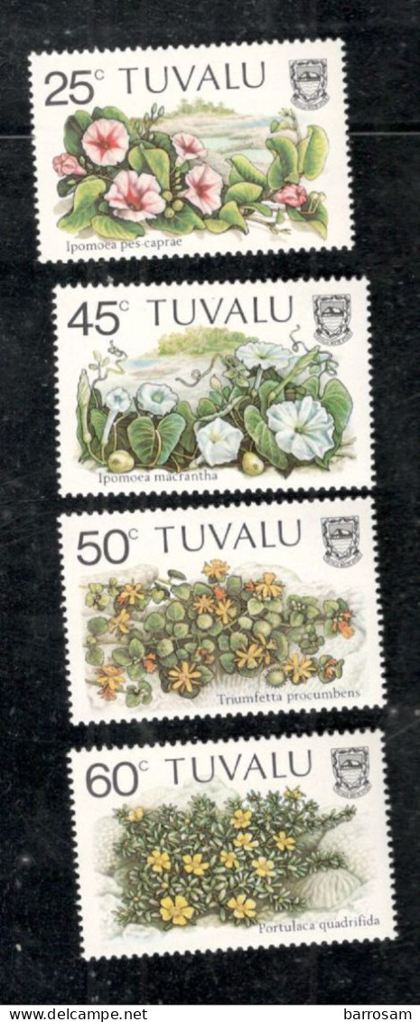 TUVALU......1984:Michel 224-7mnh** - Tuvalu (fr. Elliceinseln)