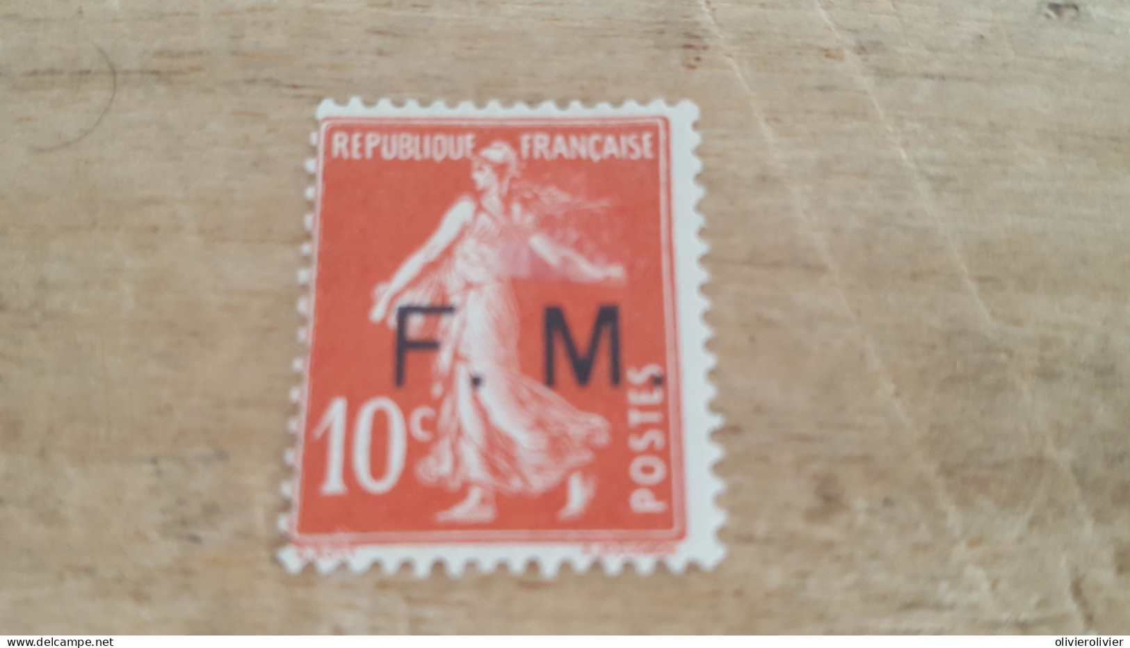 REF A3894 FRANCE NEUF** RECTO VERSO VARIETE - Collections