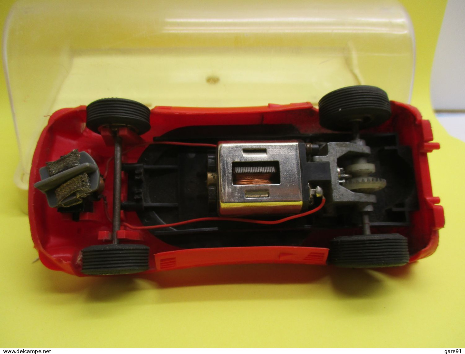 SCALEXTRIC  FERRARI  P4 GT - Other & Unclassified