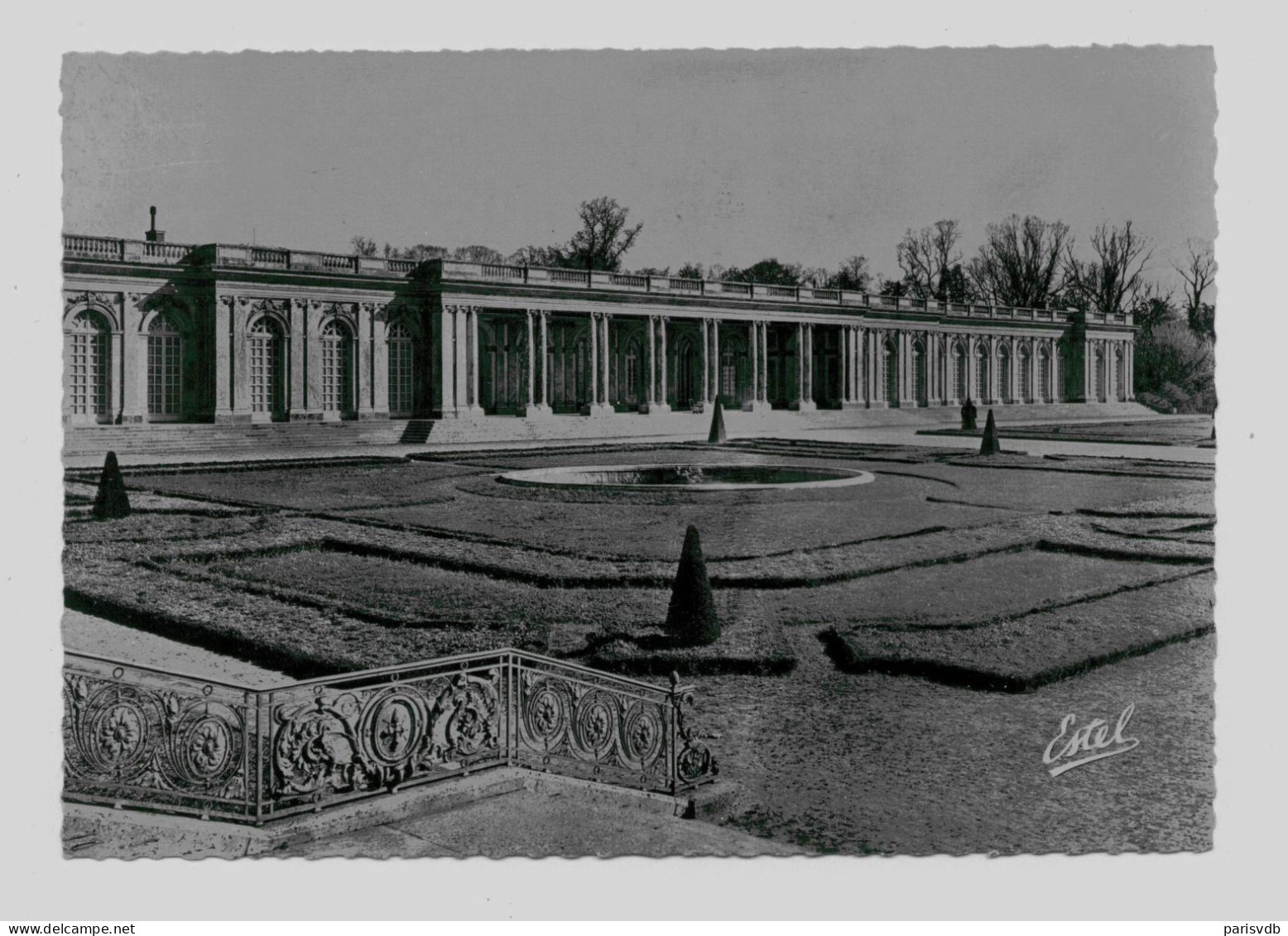 VERSAILLES - Le Grand Trianon  (FR 20.019) - Versailles (Castello)