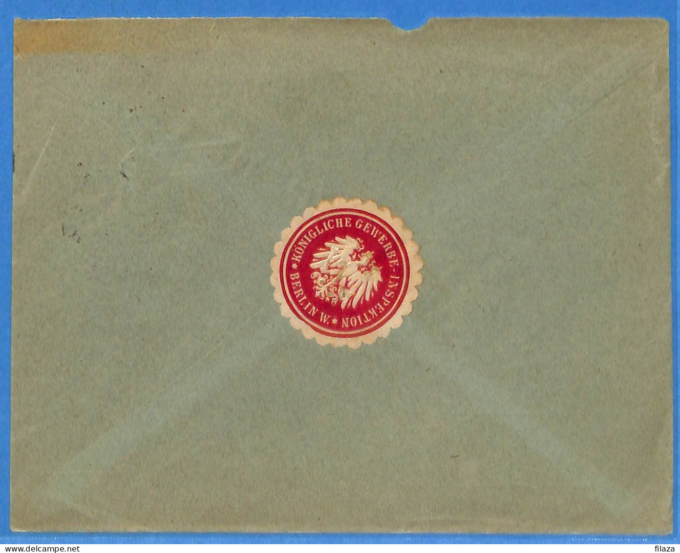 Allemagne Reich 1920 - Lettre De Berlin - G33432 - Cartas & Documentos