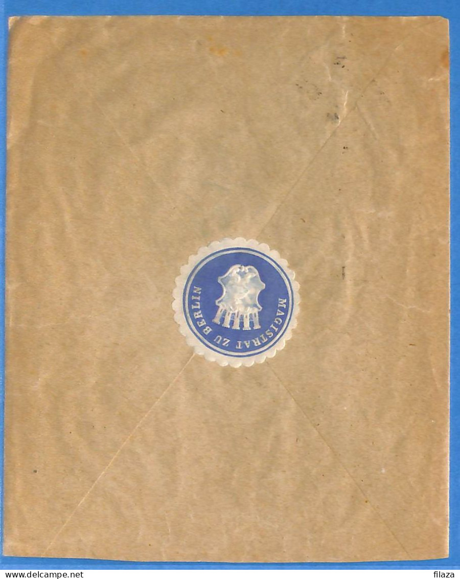 Allemagne Reich 1920 - Lettre Einschreiben De Berlin - G33351 - Briefe U. Dokumente