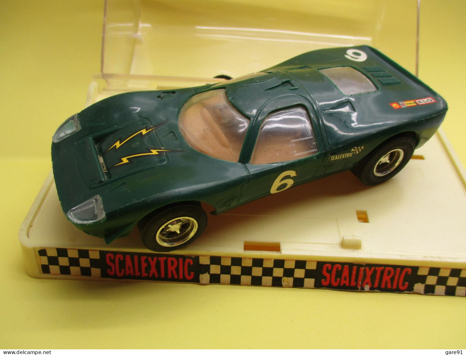 SCALEXTRIC  FORD MIRAGE - Other & Unclassified