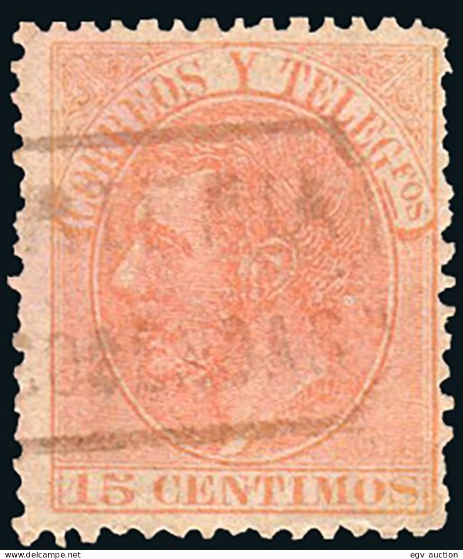 Madrid - Edi O 210 - Mat Rojo "Cartería - Alcobendas" - Used Stamps