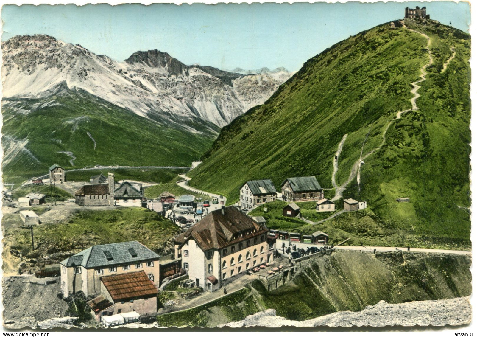 PASSO Dello STELVIO 2 757  - - Sonstige & Ohne Zuordnung