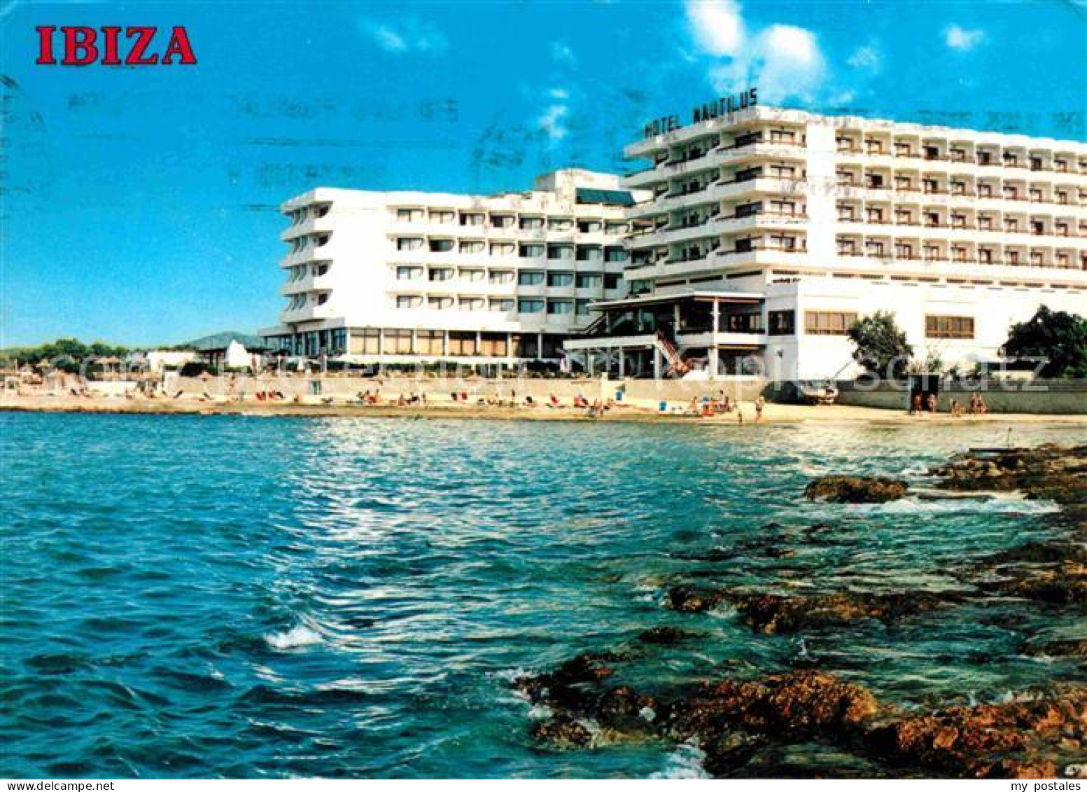 72714781 San Antonio Abad Hoteles Tampico Y Nautilus Ibiza Spanien - Sonstige & Ohne Zuordnung