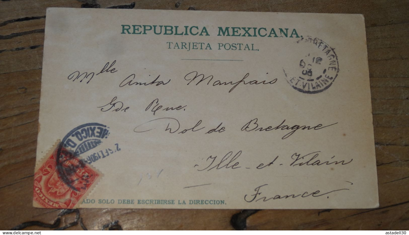 MEXICO, Jardin De Borda, CUERNAVACA ................ 19234 - Mexico