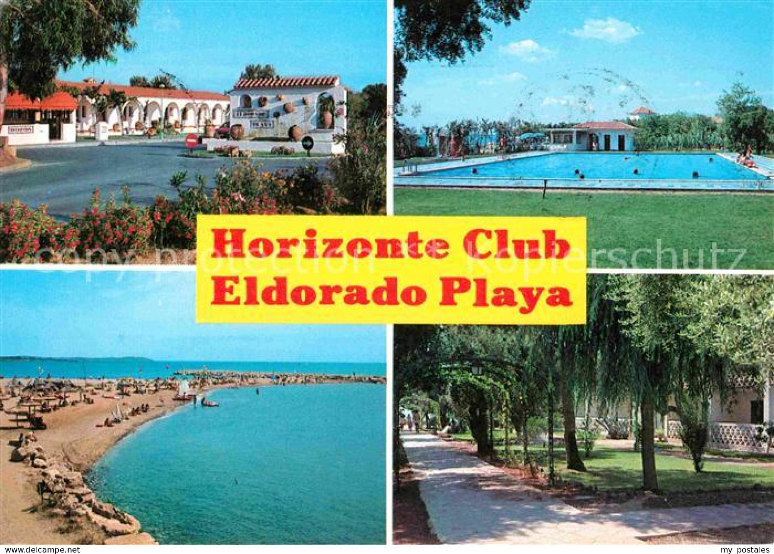 72714779 Cambrils Horizonte Club Eldorado Playa Costa Dorada - Sonstige & Ohne Zuordnung