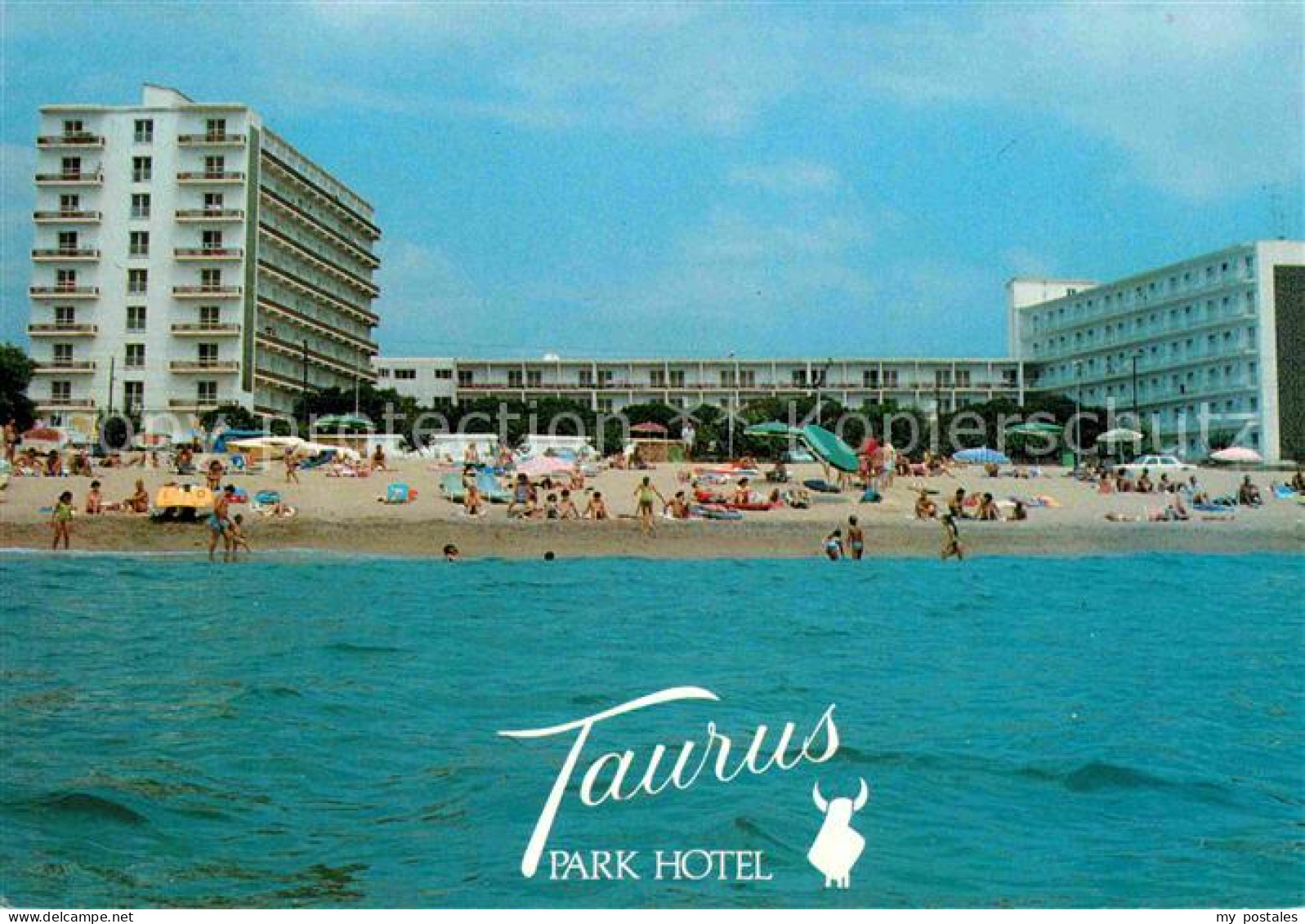 72714771 Pineda De Mar Taurus Park Hotel Spanien - Autres & Non Classés