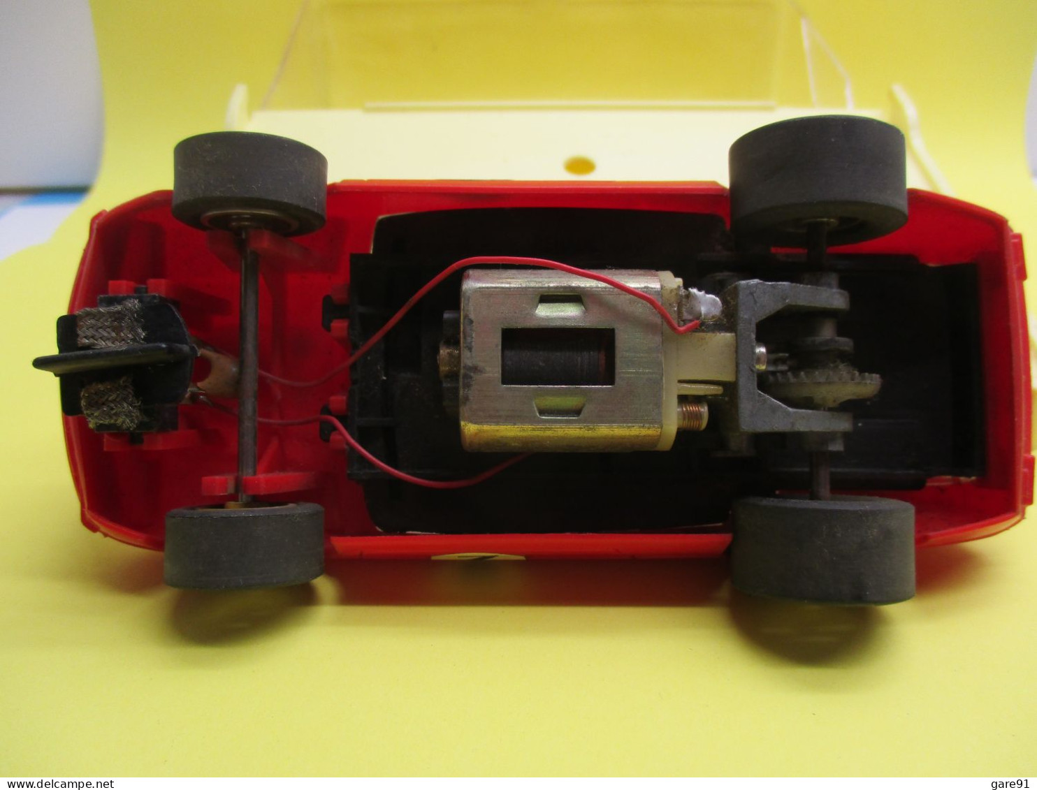 SCALEXTRIC  Renault ALPINE A310 - Other & Unclassified