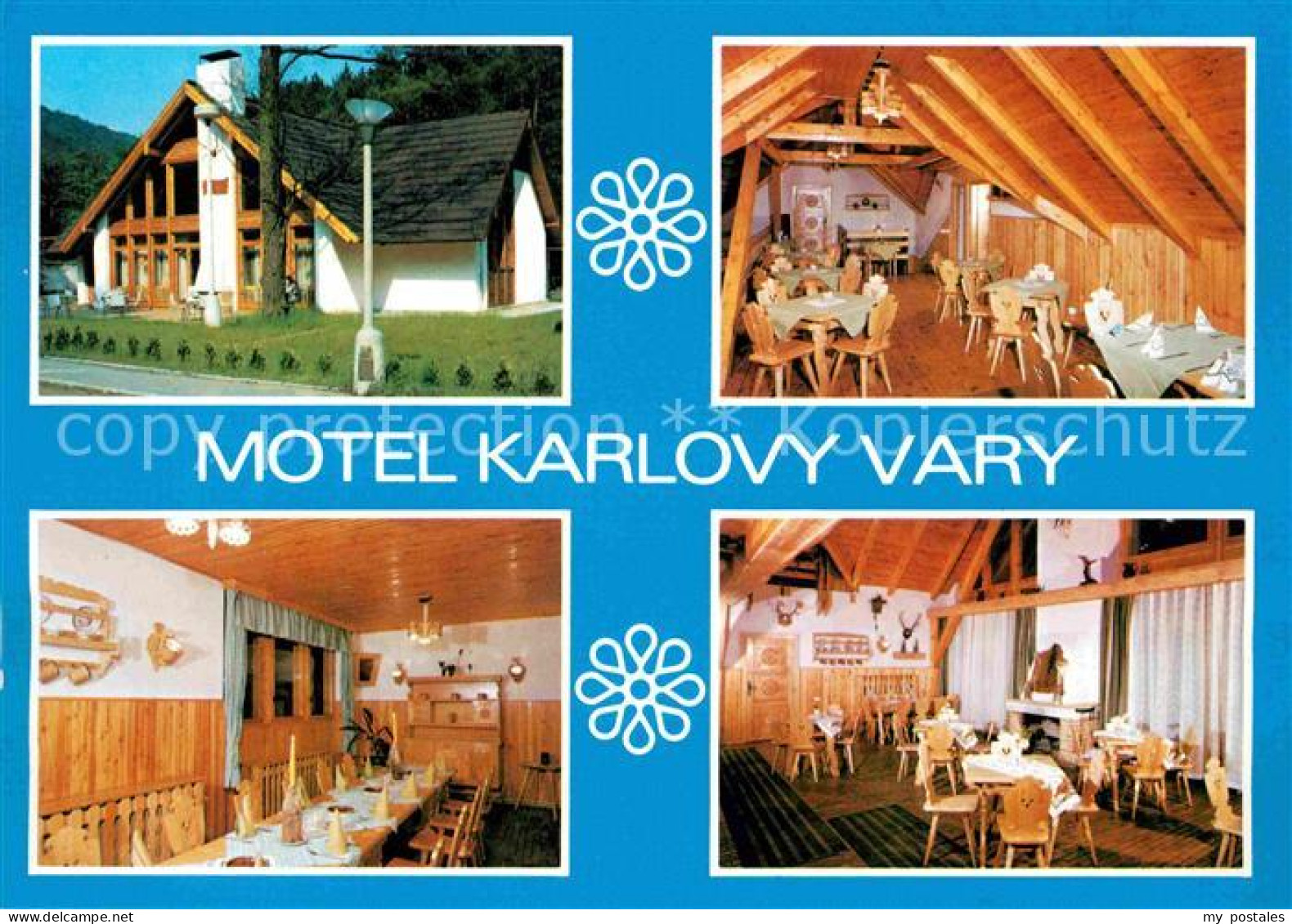 72714755 Karlovy Vary Motel Karlovy Vary Gastraeume  - Tchéquie