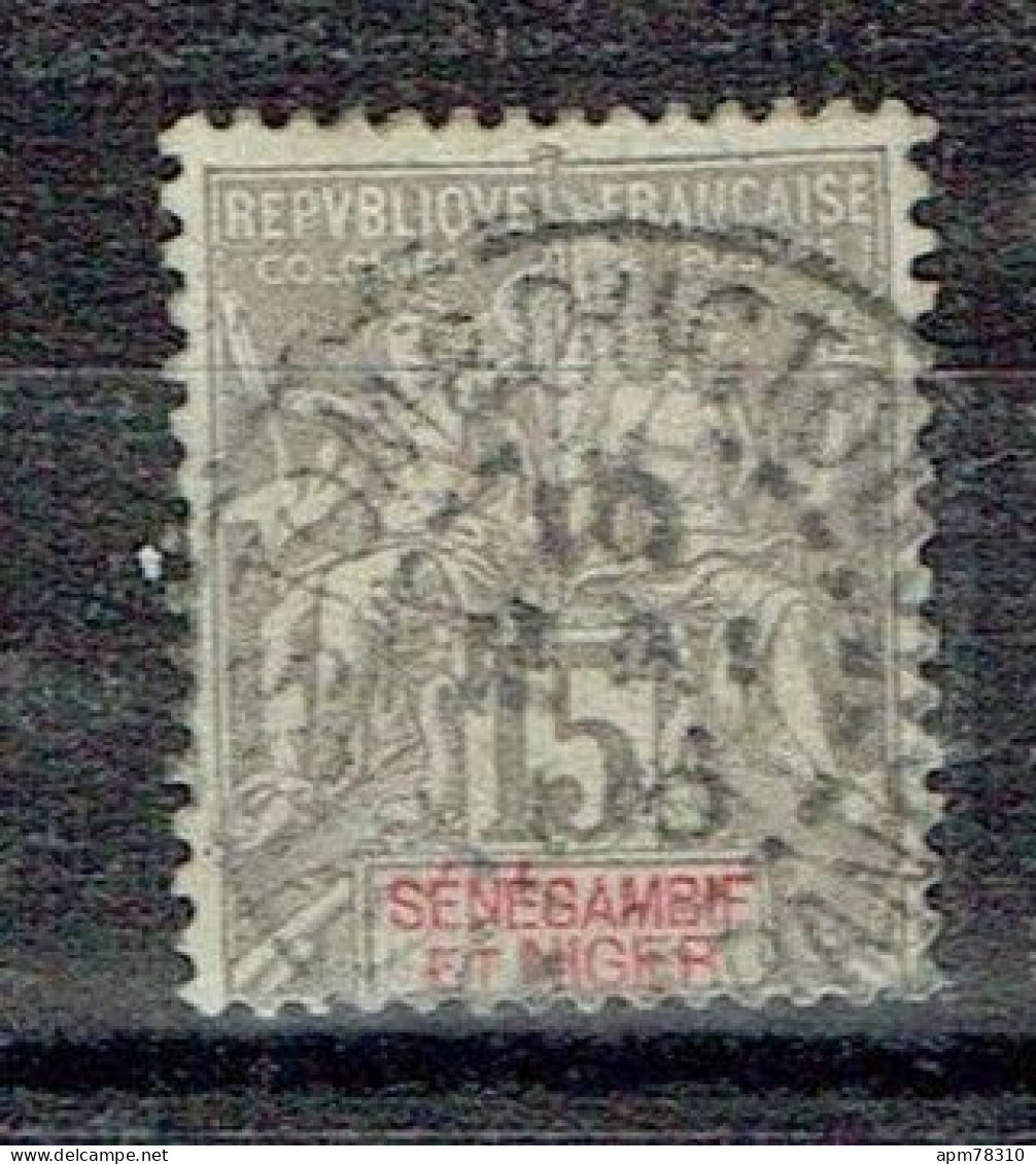 SENEGAMBIE	1903	OBL			Y&T	6 - Oblitérés