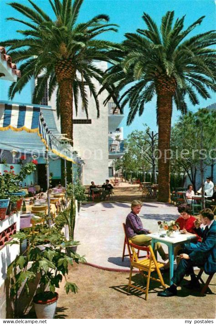 72714707 Pineda De Mar Hotel Las Palmas Spanien - Andere & Zonder Classificatie