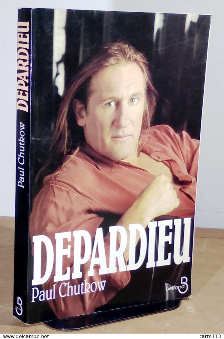 CHUTKOW  Paul - DEPARDIEU - Sonstige & Ohne Zuordnung