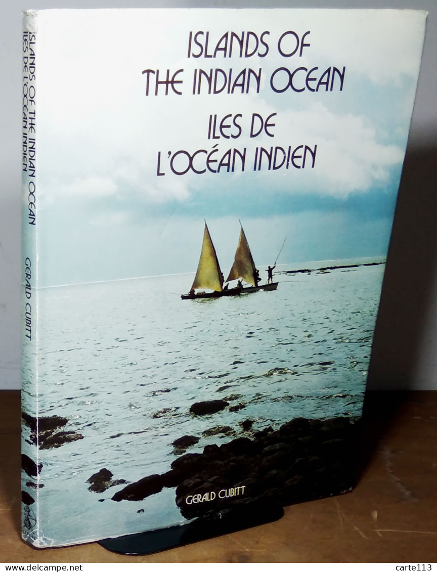 CUBITT Gerald - ISLANDS OF THE INDIAN OCEAN - ILES DE L'OCEAN INDIEN - Sonstige & Ohne Zuordnung