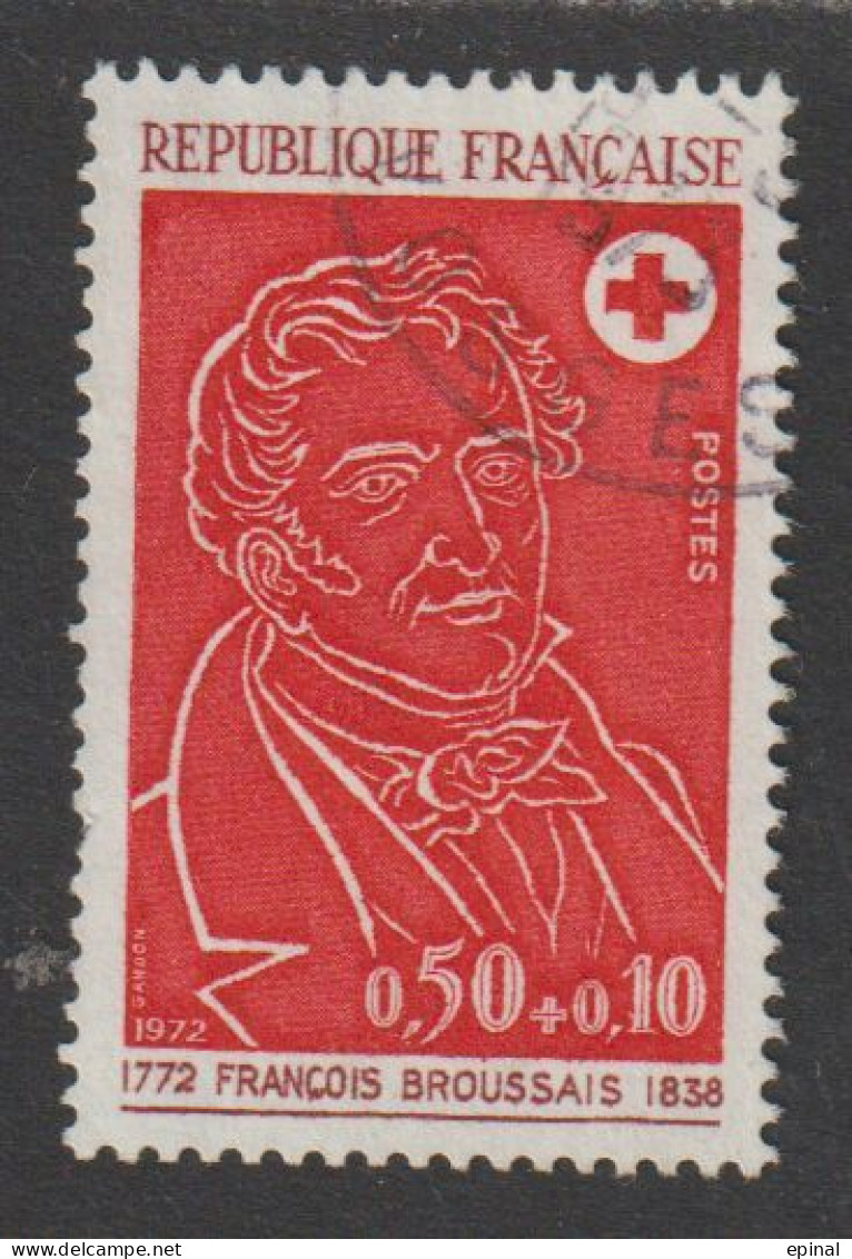FRANCE : N° 1736 Oblitéré (Croix-Rouge) - PRIX FIXE - - Used Stamps