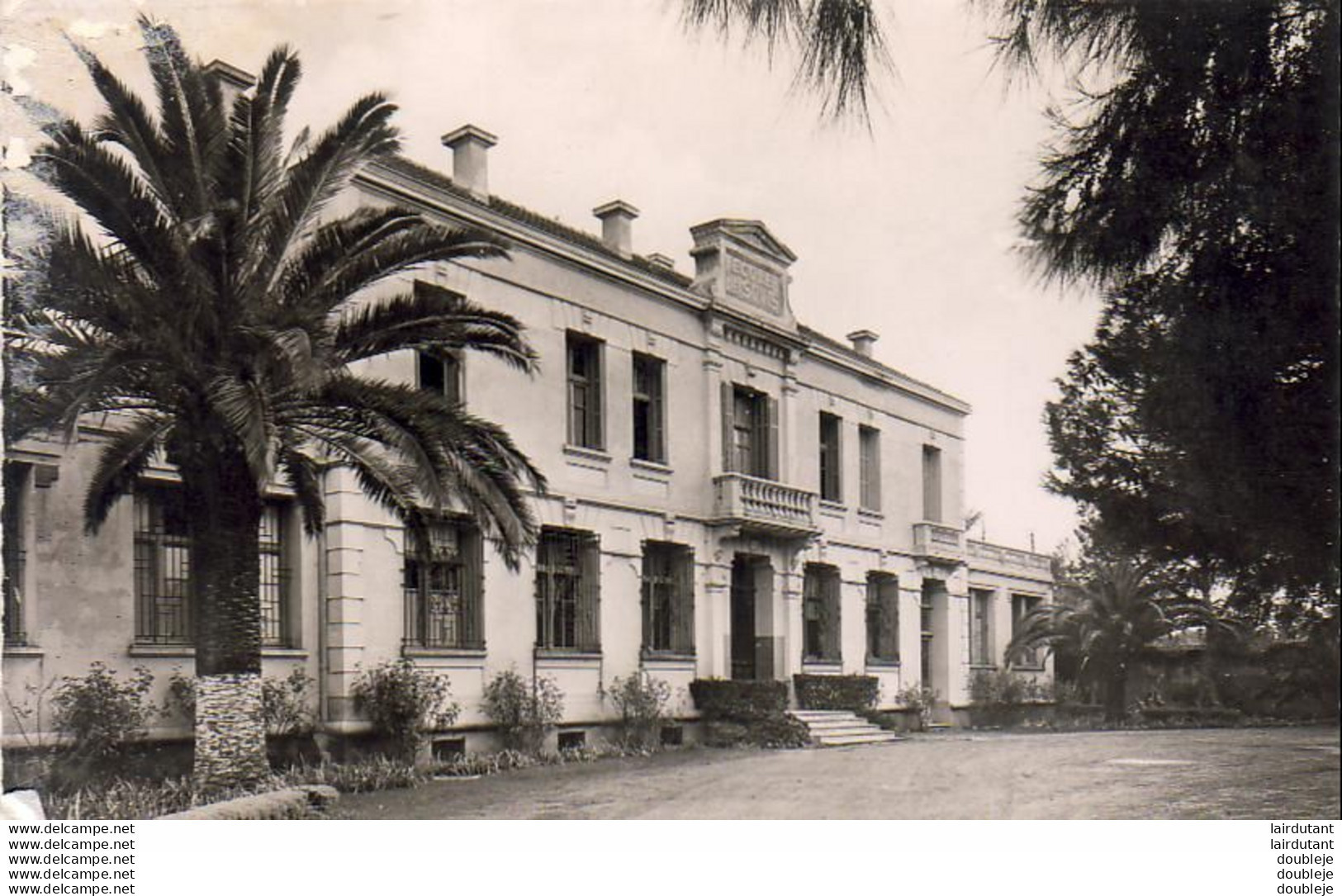 ALGERIE  SIDI BEL ABBÈS   École De Sonis - Andere & Zonder Classificatie