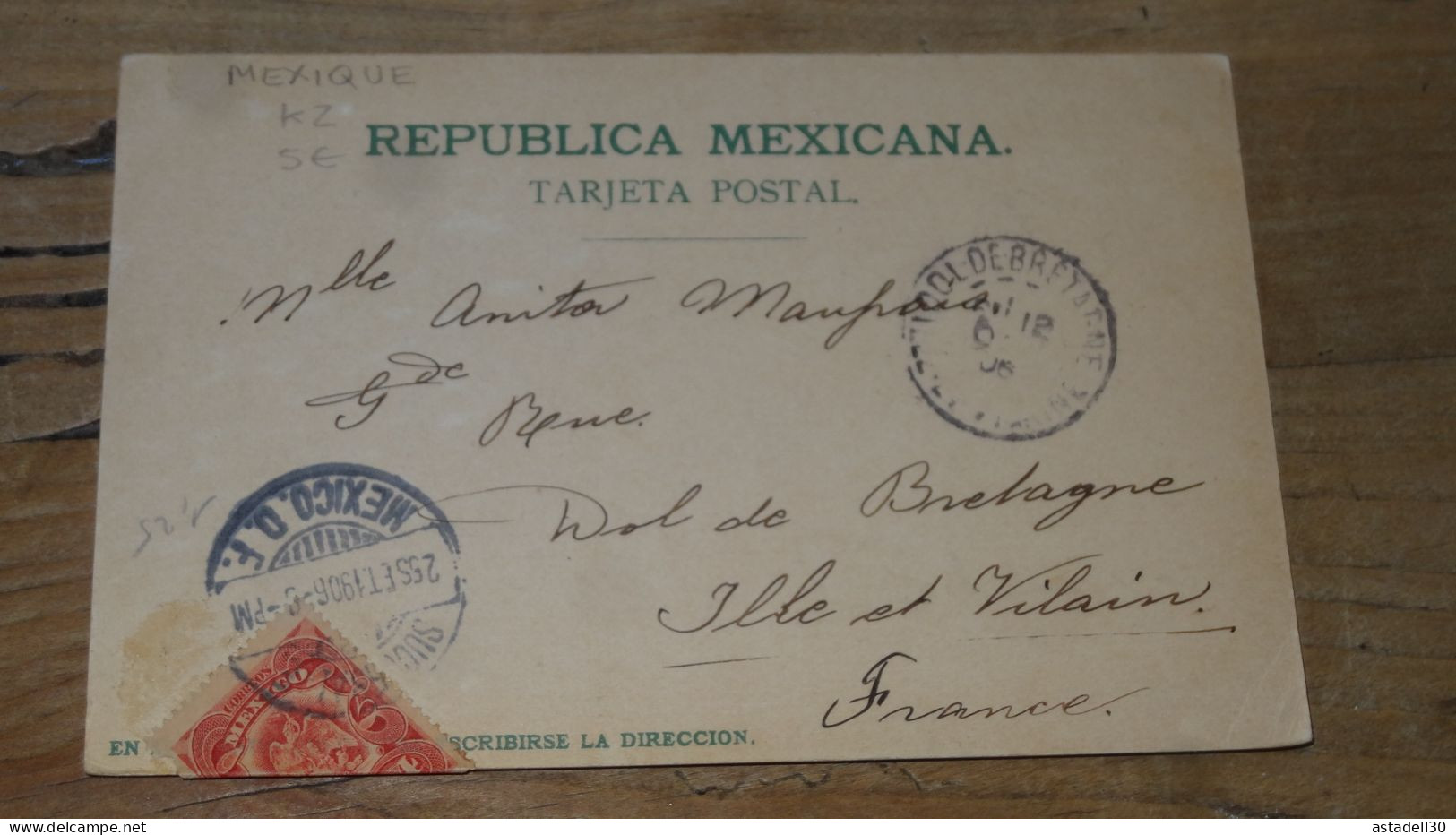 MEXICO, Hidalgo Iniciador De La Independencia De Mexico ................ 19240 - México